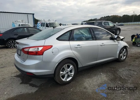 2013 Ford Focus Se from USA, damaged, VIN 1FADP3F26DL196625